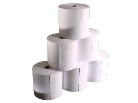 Zebra Bonrollen Z-Perform 1000D 60 Receipt Thermopapier Thermal Paper 3013286