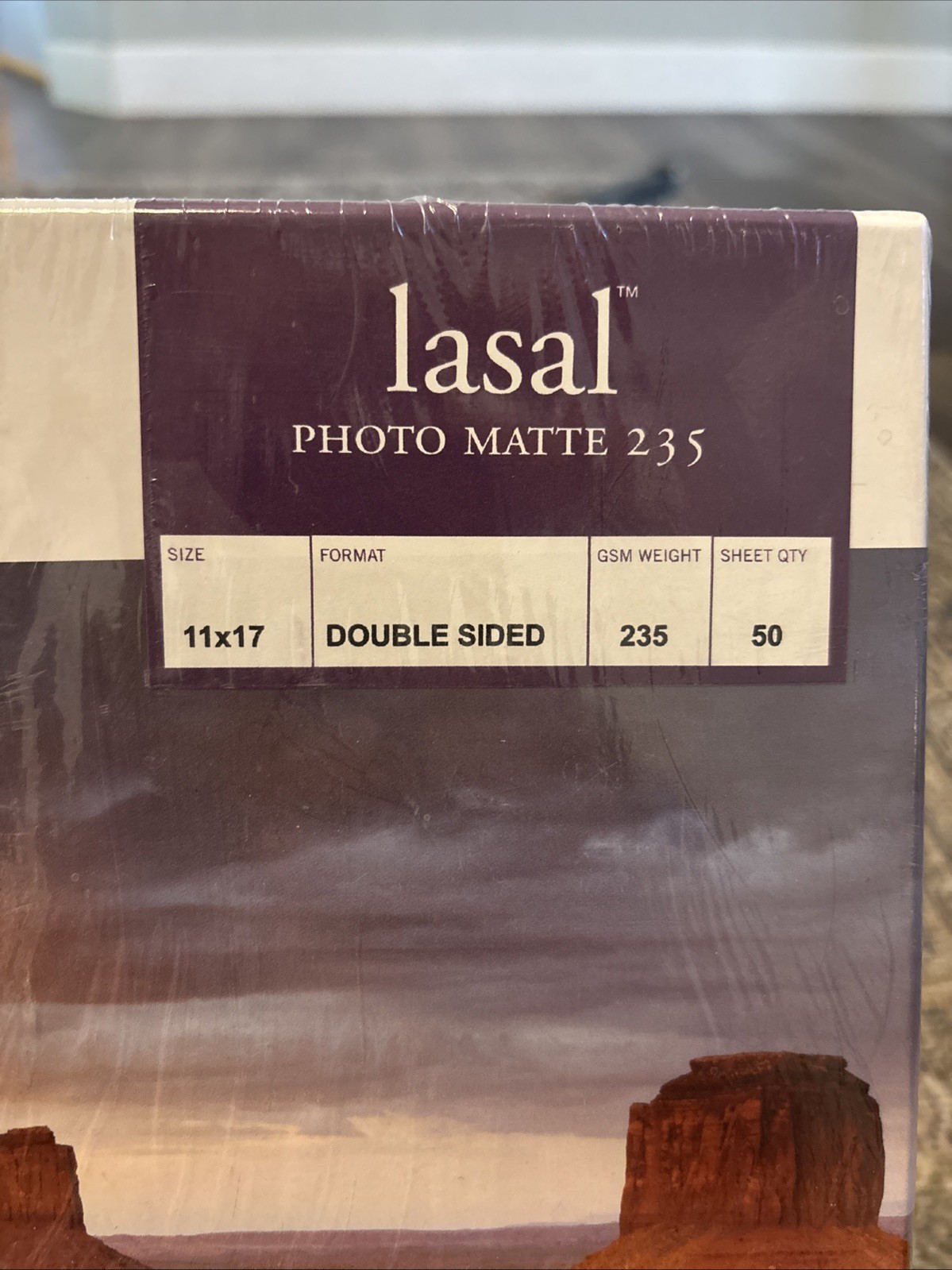 MOAB Lasal Photo Matte 235 Double sided 11×17 50 sheets