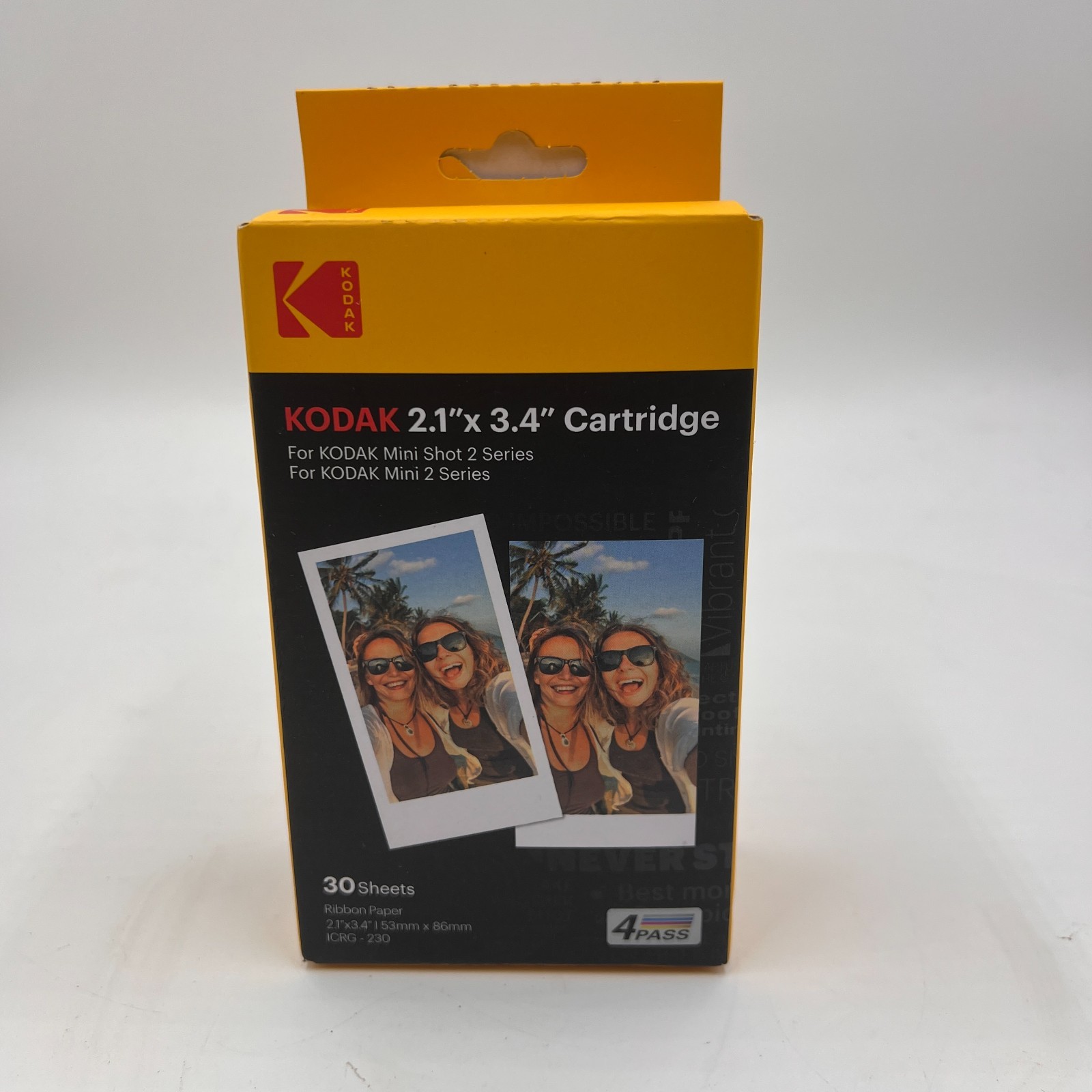 Kodak ICRG-230 Instant Cartridge