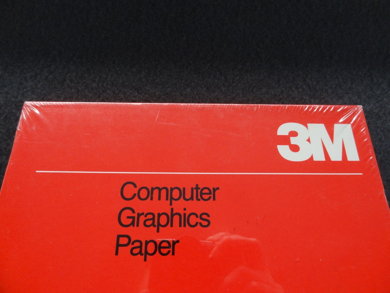 NEW 3M 100-Sheets Computer Graphics Paper 180 Premium 7500 Maker Plotter 8.5×11