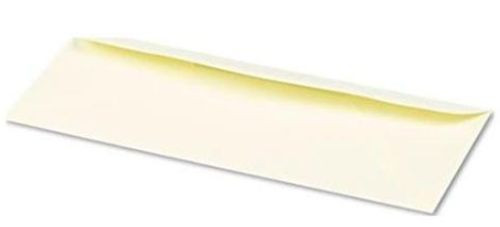 25 SOUTHWORTH 25% COTTON #10 BUSINESS SIZE LINEN ENVELOPES IVORY RESUME