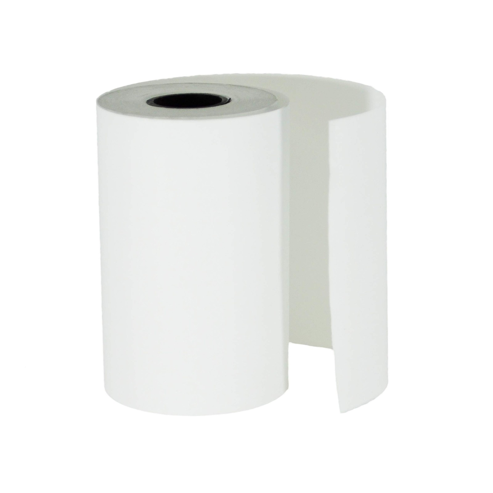 (100 Rolls) 2 1/4 x 50 Thermal Paper Receipt 2 Cases – 100 Rolls, colorless
