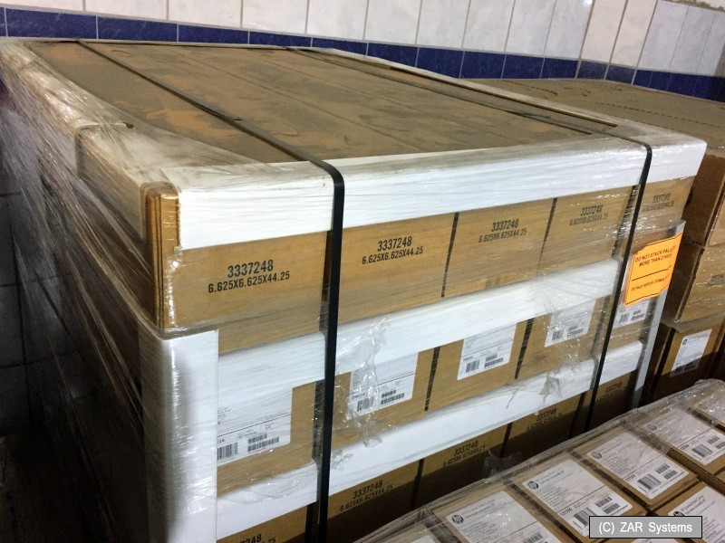 HP D9R21A COATED PAPER 36 inch, 3-IN CORE, Coated Paper 90gsm 91.4cm x 61m