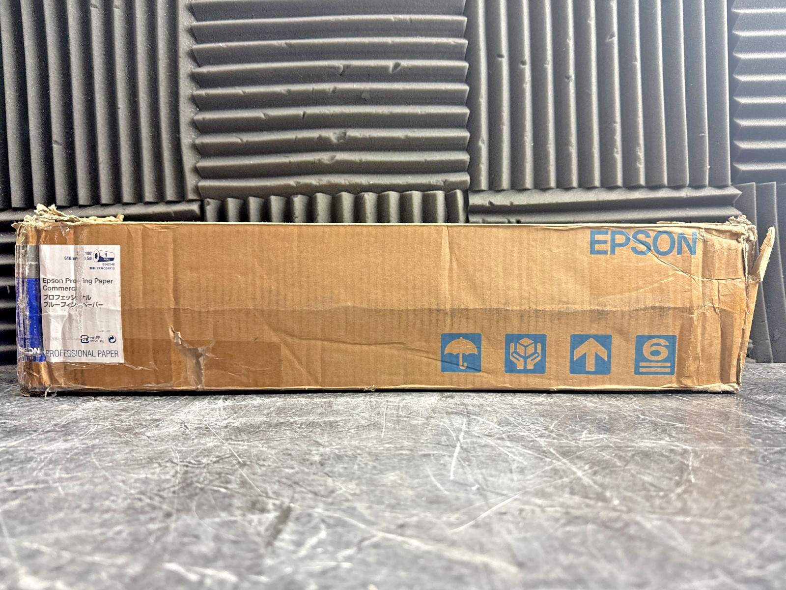 Epson Proofing Paper 24″x100′ S042146 ✅❤️️✅❤️️✅ BRAND NEW! SEALED! ✅❤️️✅❤️️✅