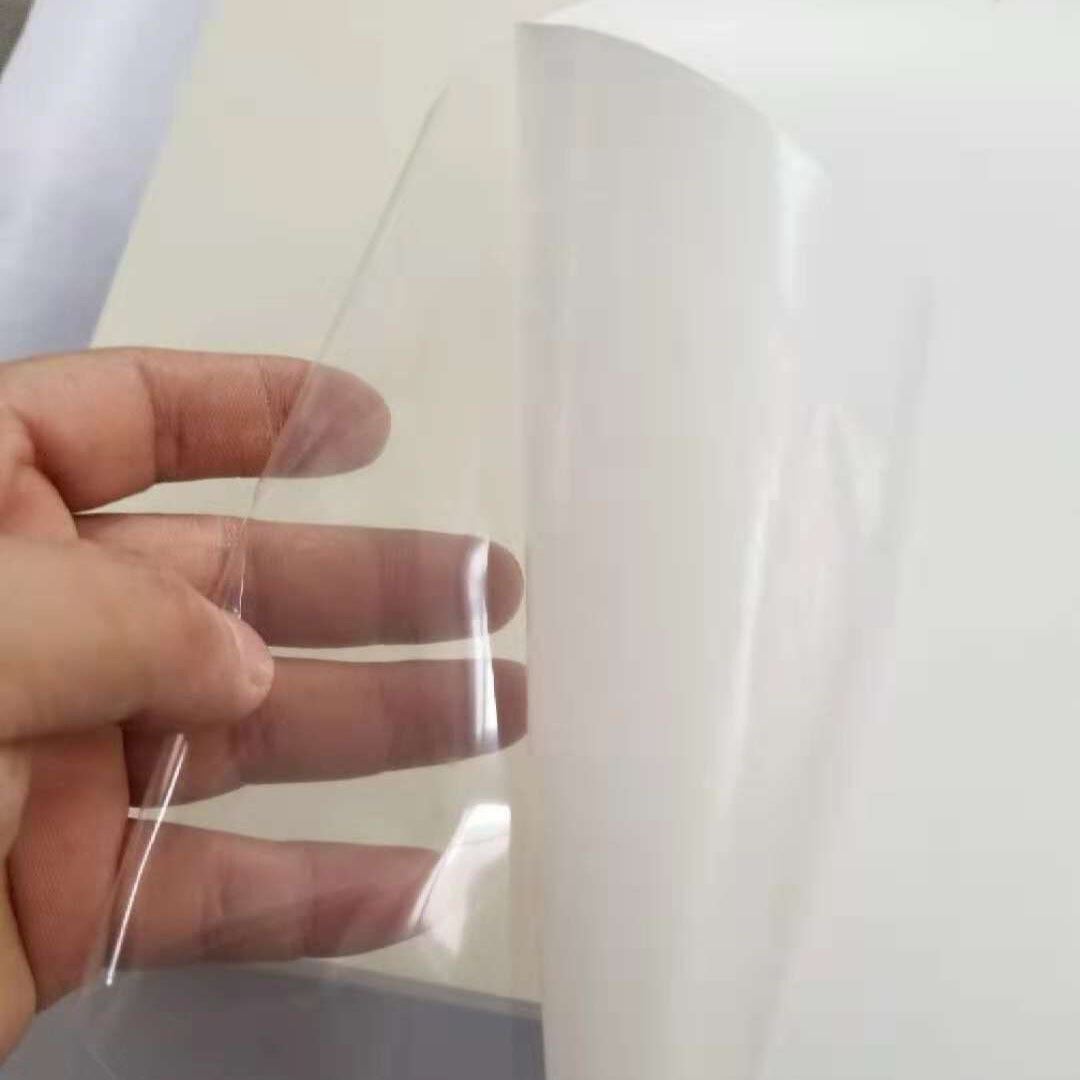 25 Sheets Clear A4 Printing Film DIY Scrapbook Stickers Paper for Inkjet Printer