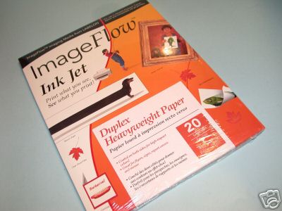 UP TO 12 BOXES HEAVYWEIGHT PREMIUM INK JET PAPER 8.5″ X 11″