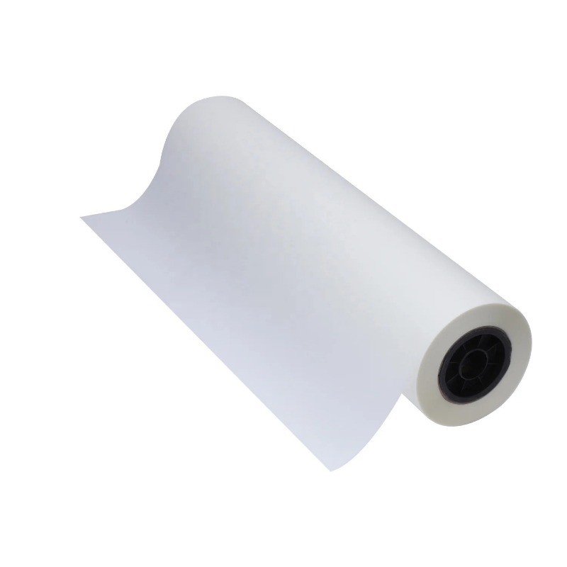 33cm*100m 75U PET Heat Transfer Film for Tshirt T-Shirt Custom Printer