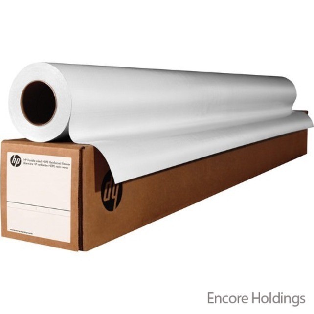 HP Professional Gloss Photo Paper – 36in x 100ft – 1 Roll (E4J42A) *Brand New*