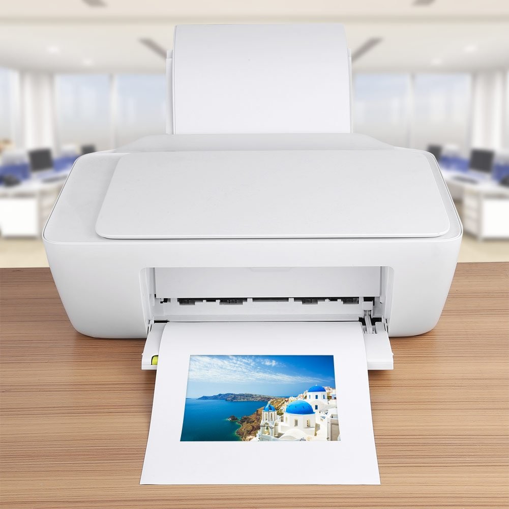 Printable Magnetic Sheets, A4 Flexible Photo Paper, Inkjet Printing Sheets for Common…