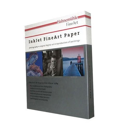 Hahnemuhle Fineart Pearl Paper (11 x 17″, 25 Sheets)