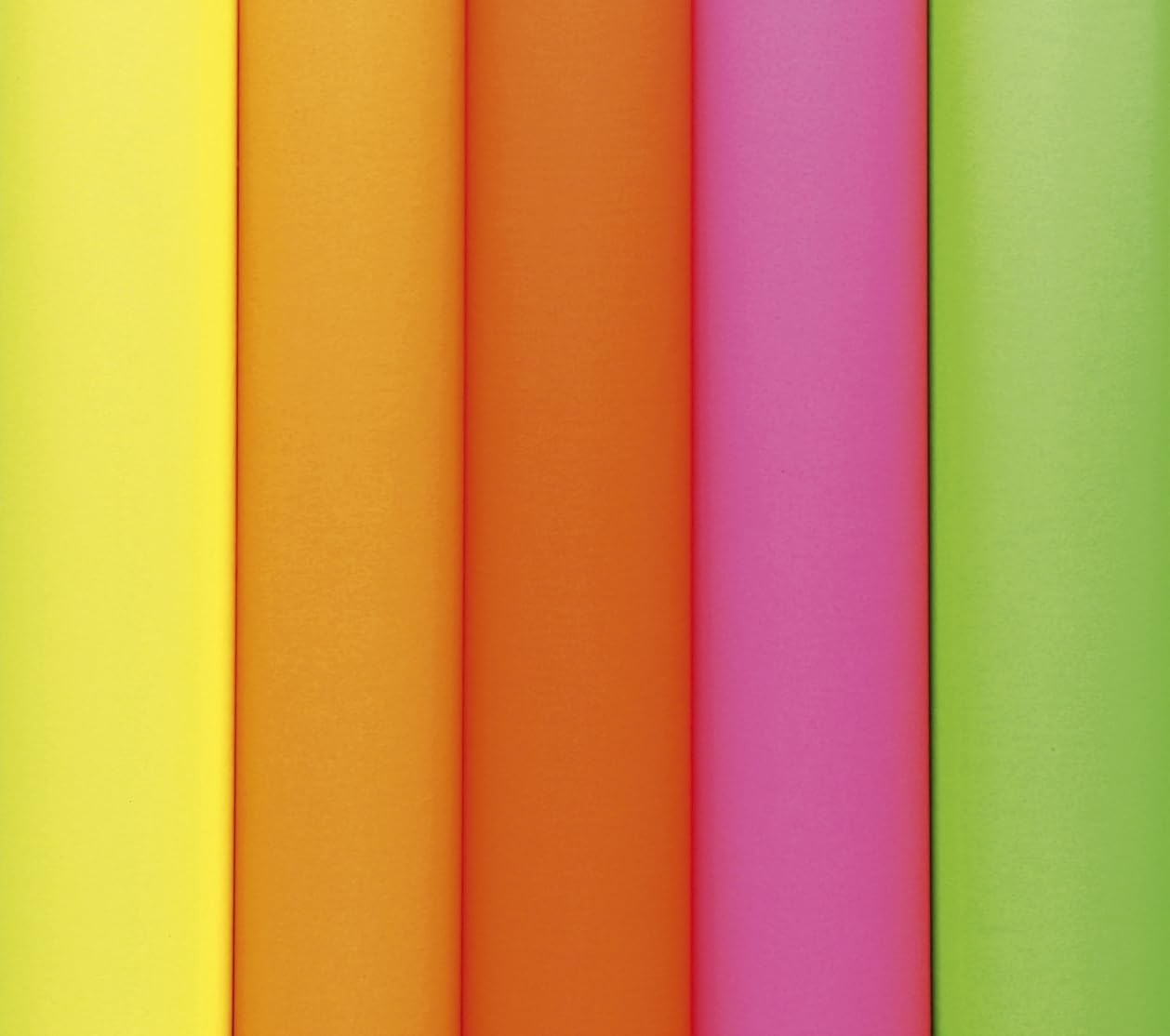 93921C Pack of 100 Sheets in Neon Colours, A4, 21 x 29.7cm, 90g, Coloured…