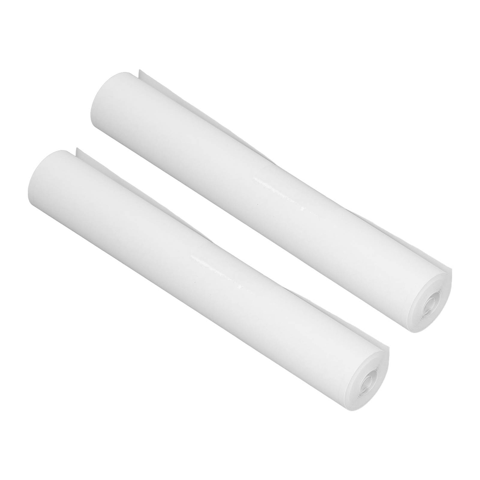2 Roll A4 Thermal Printer Paper 210xDia 30mm Refill Print Paper For Sketches LLI