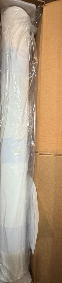 Epson Poster Paper Production (175) (60″ x 200′ Roll)- new in torn box