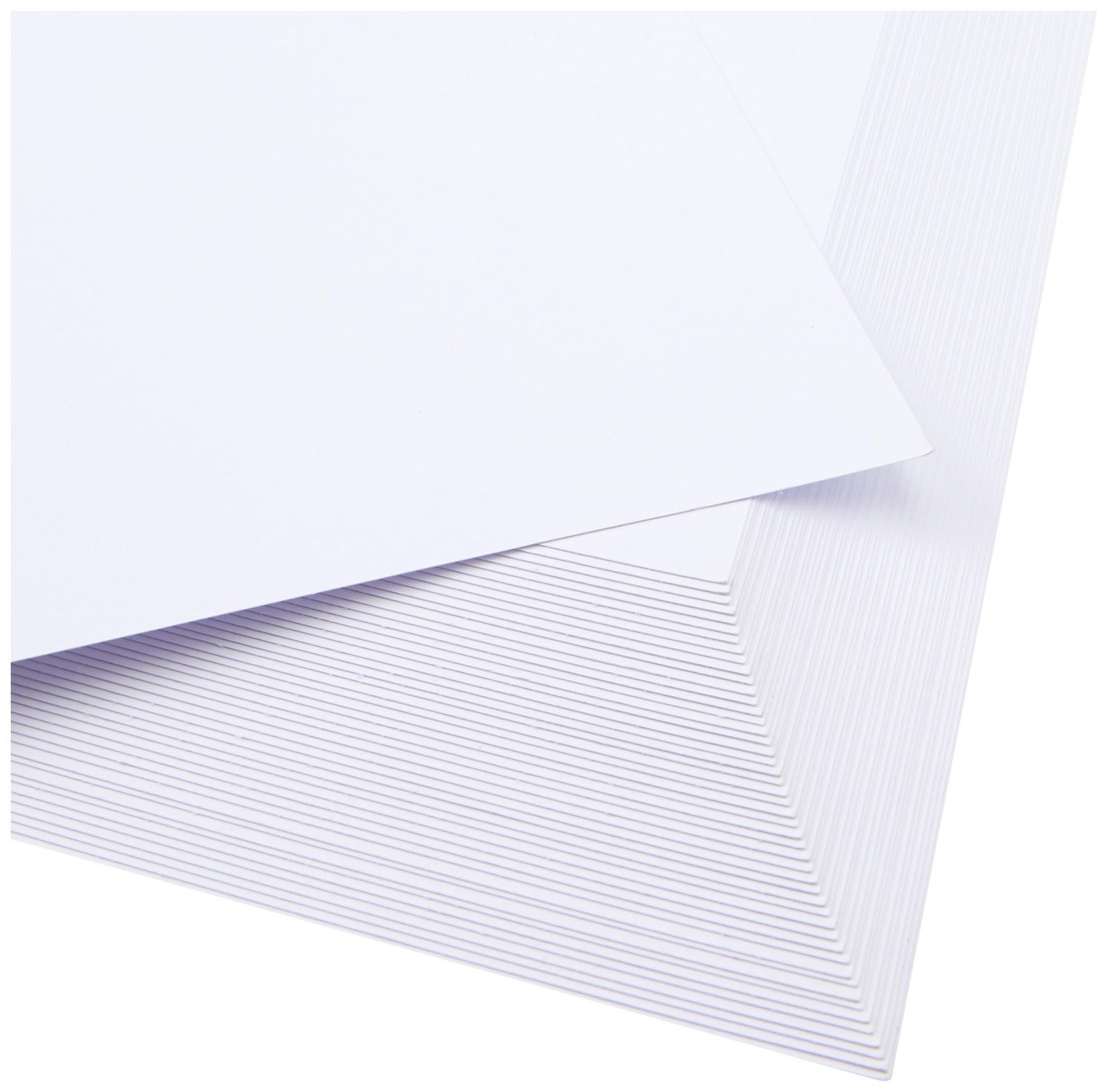 HPC CARD Paper Cards, A3, 250 gsm, White, 50 Sheets