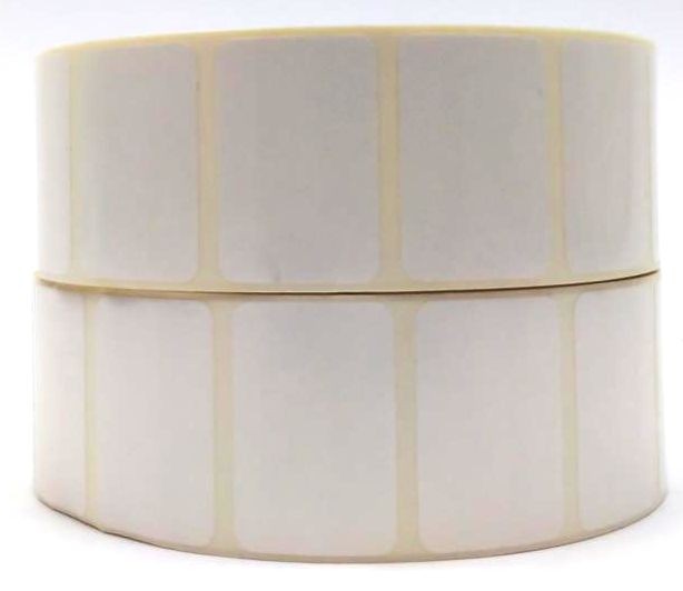 Honeywell Labels 1.5″ x 1″ PolyProp TT Gloss Film E27010 Genuine OEM – 2 Rolls
