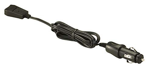 Streamlight Charge Cord DC Charge Cord, Cigarette (All Rechargeable)