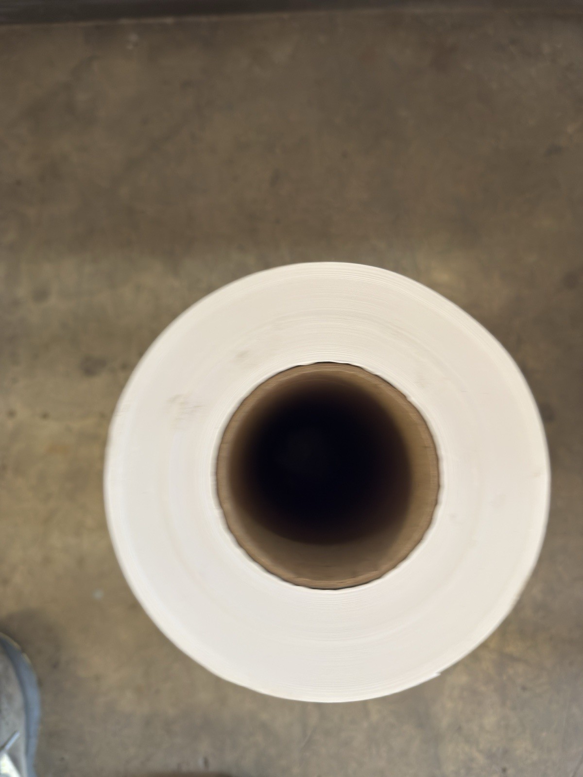 18 Wide Roll of Printer Paper Premium Quality