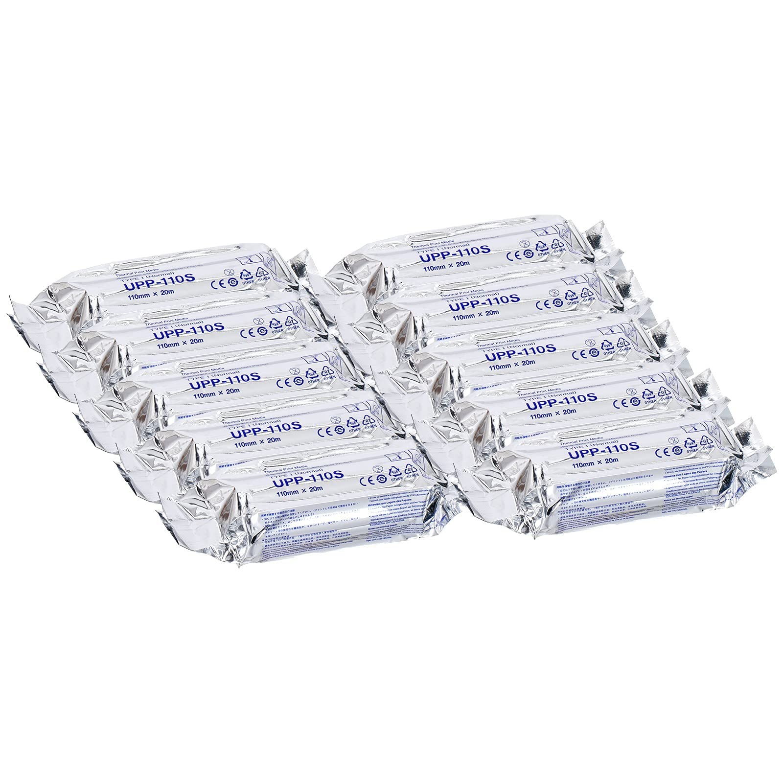 Ultrasound Thermal Print Film 110S，Ultrasound Paper