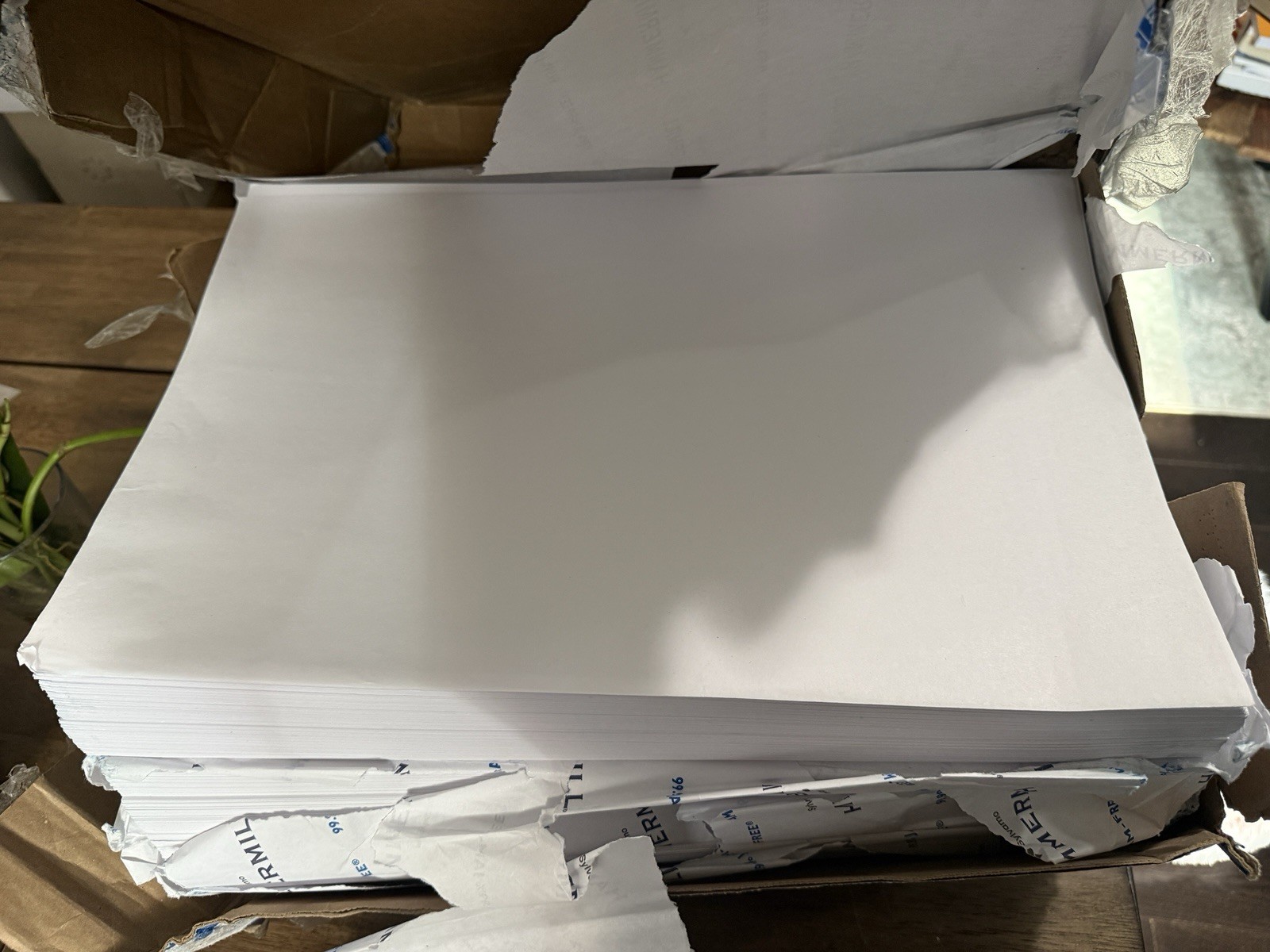 Printer Paper, Ledger size 11 x 17 (Aprox 2,500 Sheets)