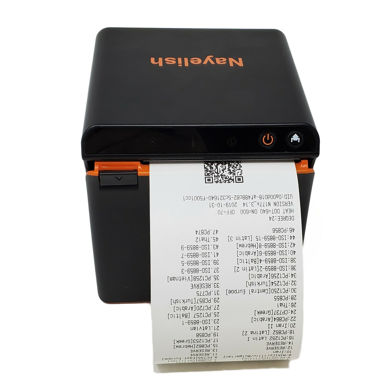 Premium Quality Thermal Receipt Printer Nayelish Brand ACE H1 80mm