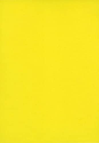 Intense Yellow Craft Copy Printer, 80gsm, 100 Sheets