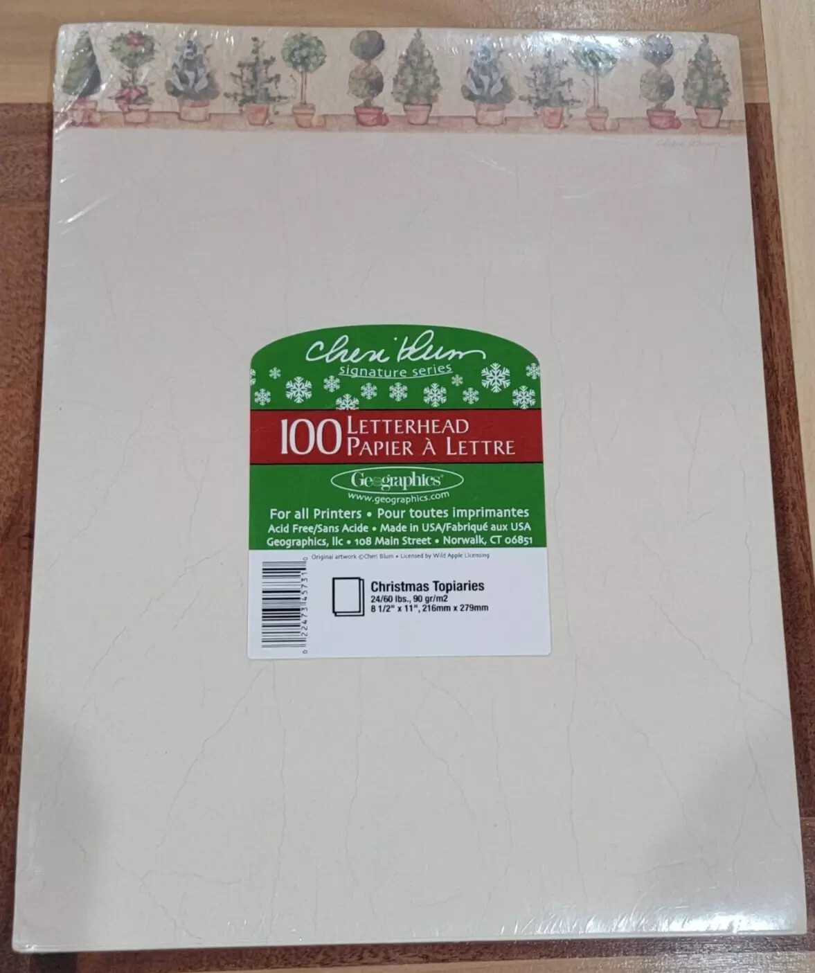 All The Special Occasion 300 Sheets 8.5″x11″ Printer Paper