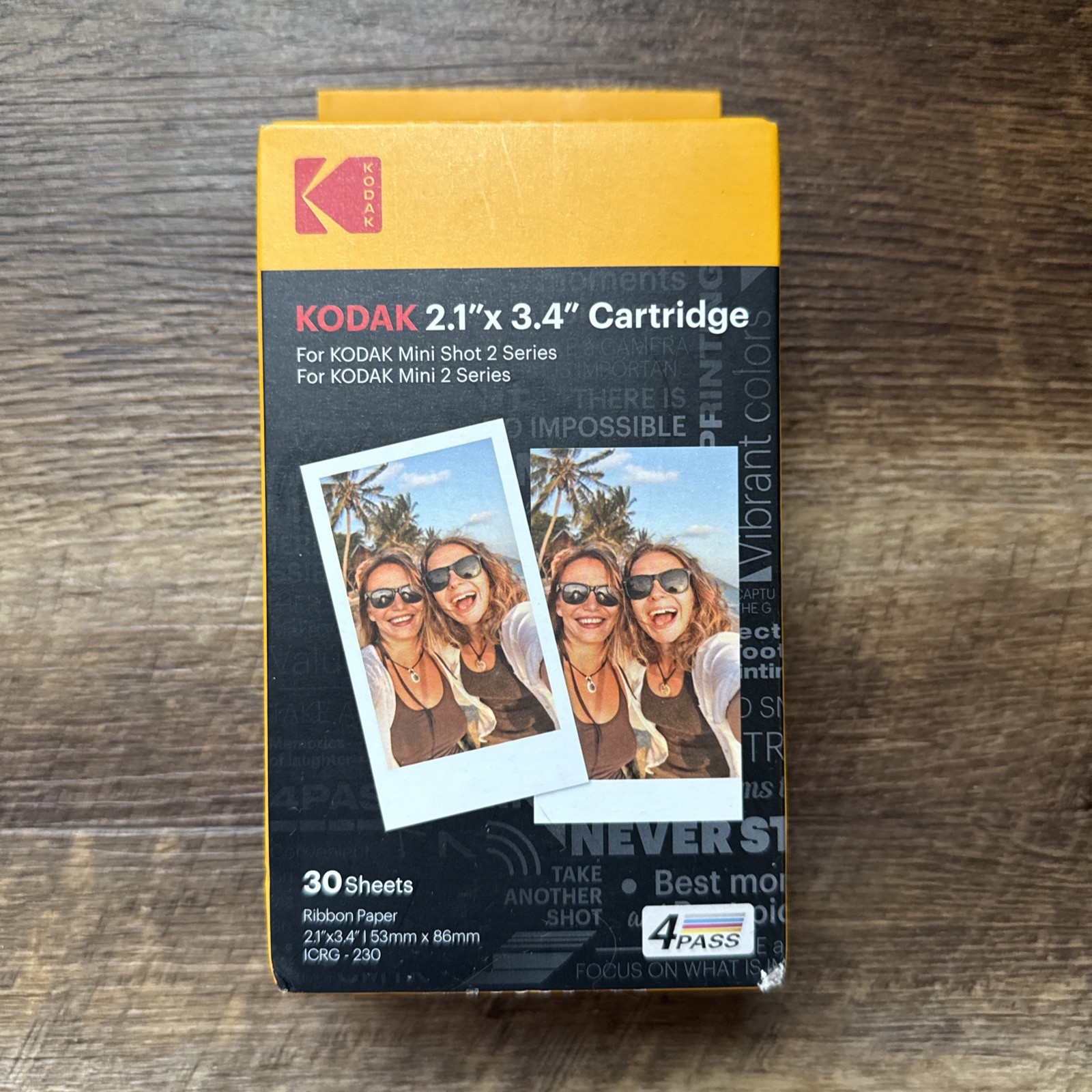 Kodak ICRG-230 Instant Cartridge