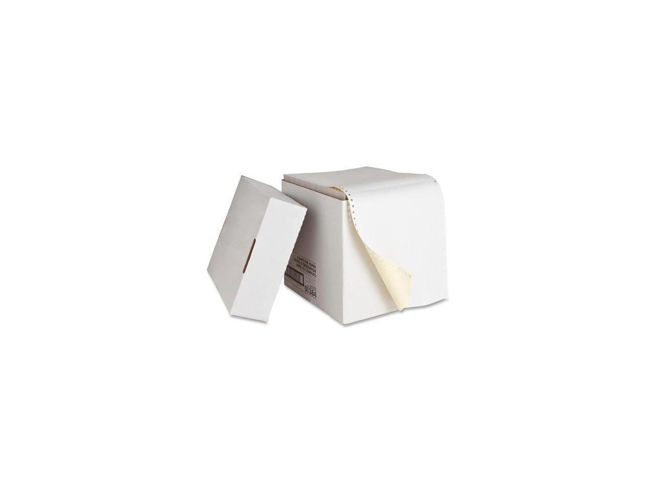 Sparco Computer Paper Multipart 2 Part 9-1/2″x11″ 1850/CT WE/CA 01384