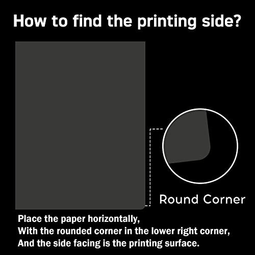Inkjet Transparency Film 50 Sheets 8.5×11 OHP Overhead Projector Film for DIY