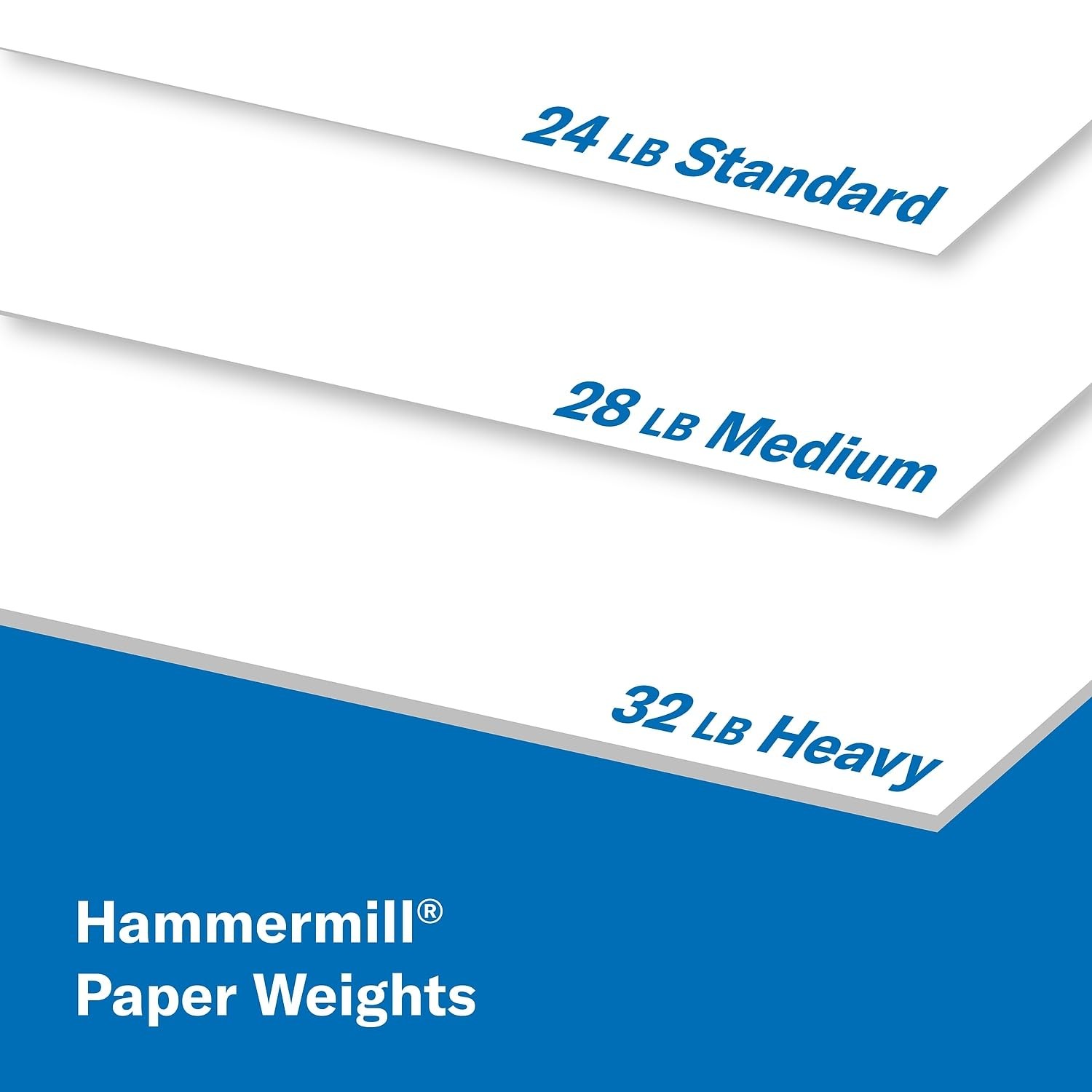 Printer , Premium Color 32 lb Copy , 8.5 x 11-1 Ream (500 Sheets) – 100 Brigh…