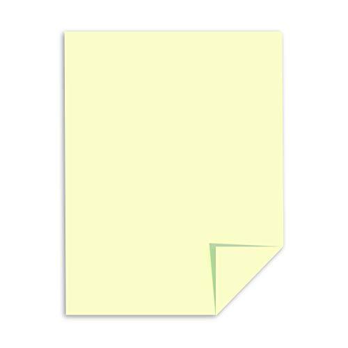 Southworth® 100% Cotton Résumé Paper 8 1/2″ x 11″ 24 Lb 100% Recycled Ivory