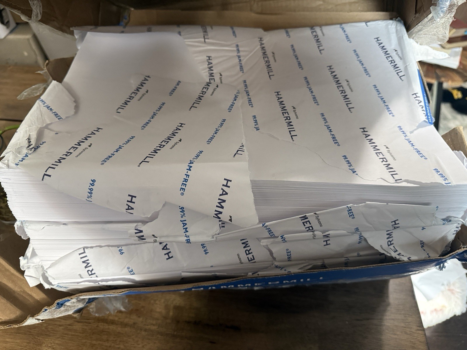 Printer Paper, Ledger size 11 x 17 (Aprox 2,500 Sheets)