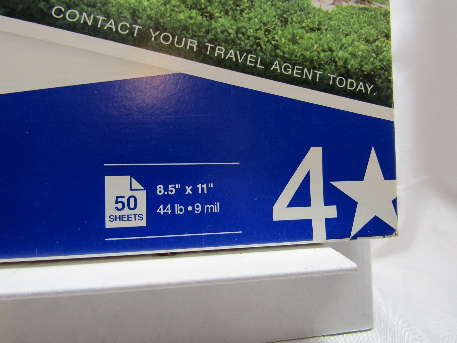 EPSON~PREMIUM Presentation Paper~MATTE~50~Letter Size~44lb/9 mil*SEALED*S041257