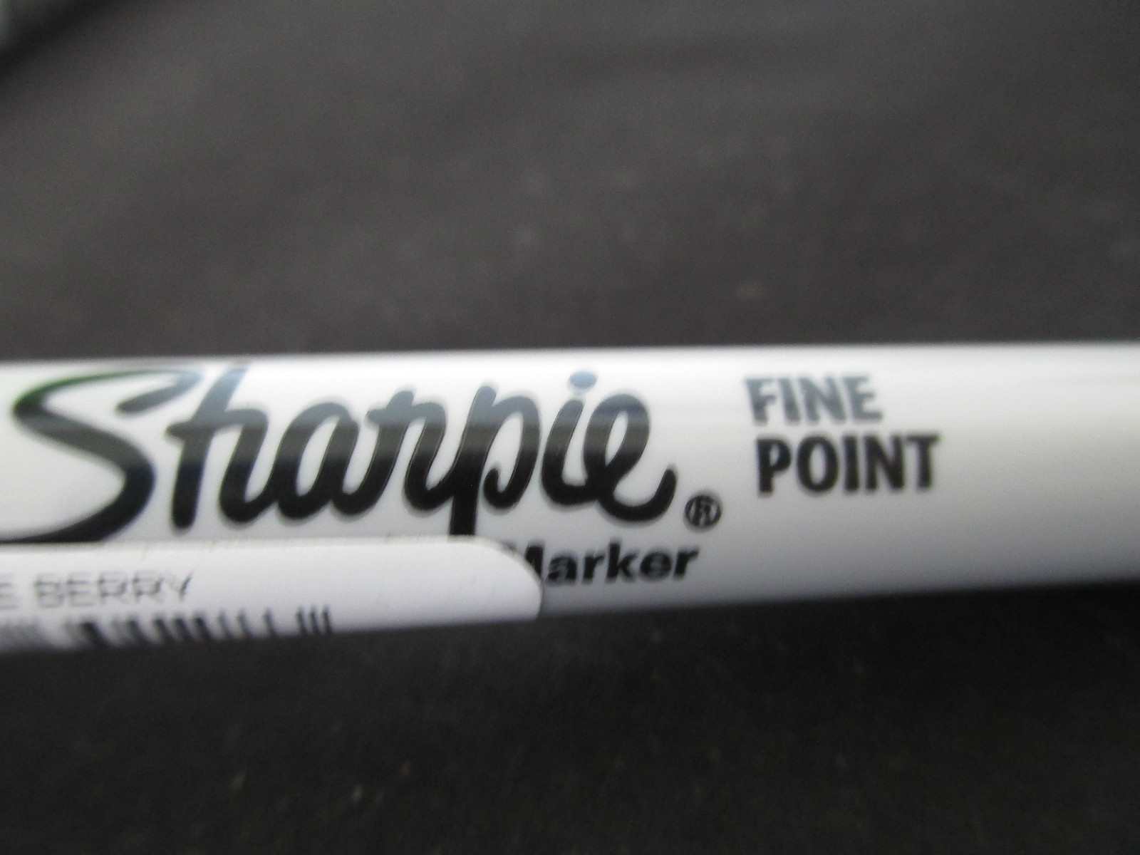 17 Sharpie Fine Point Markers, 3 Colors, New w/Tags
