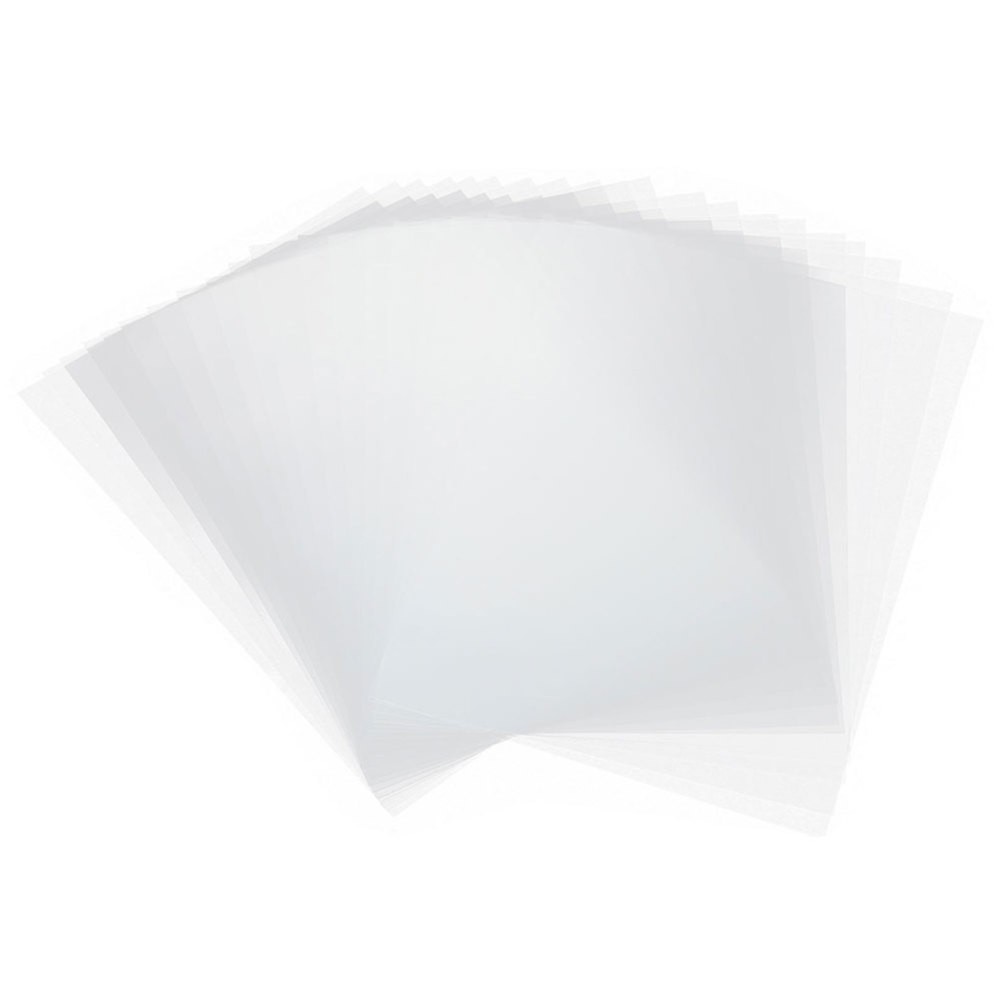 30 Sheets Inkjet Transparency Film Printable Screen Printing