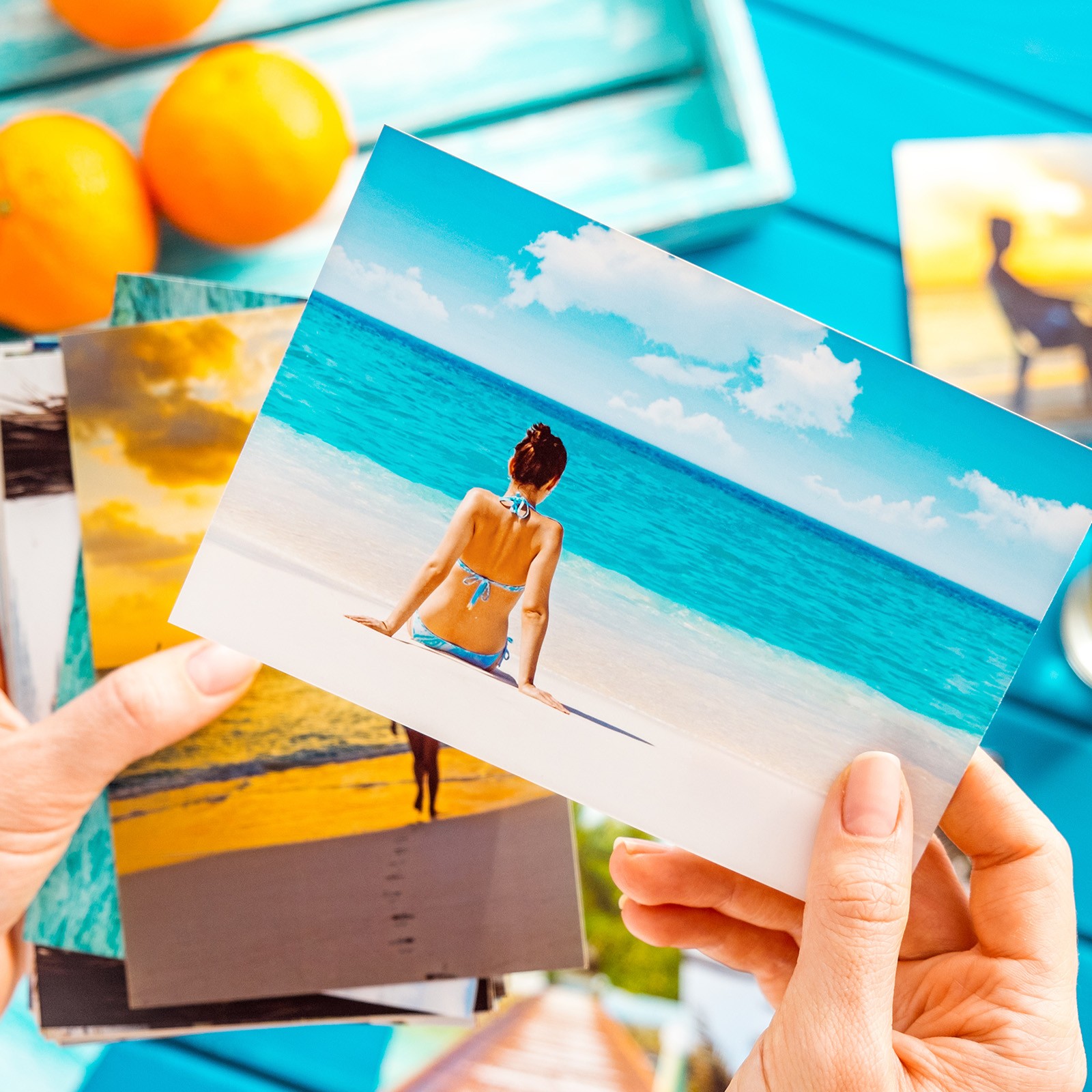 Photo 6×4 inch, 50 sheets 180GSM photo paper for printers