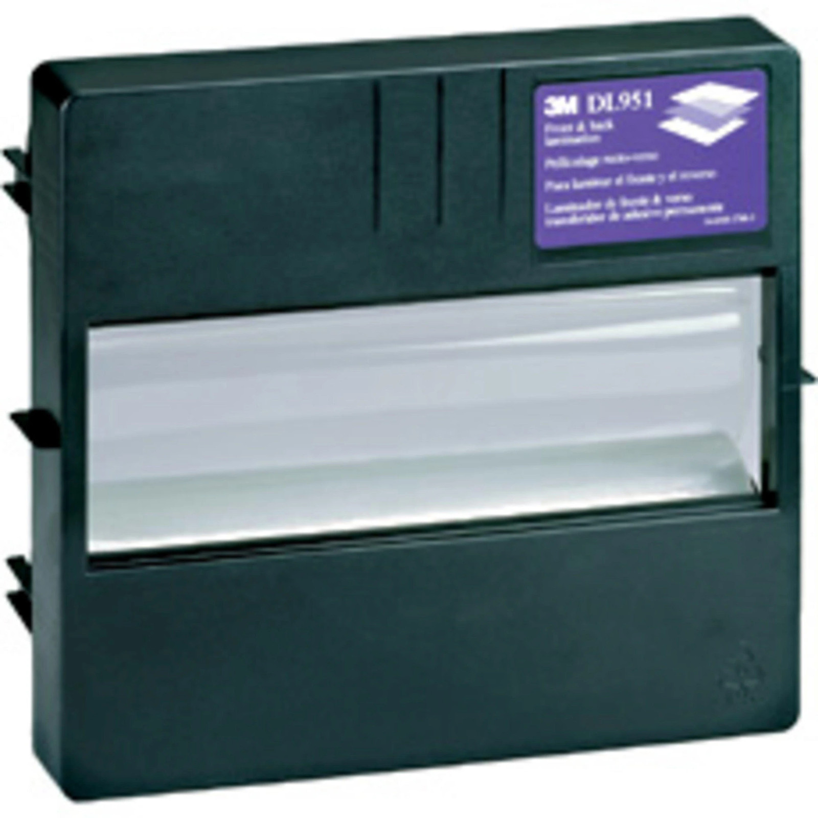 3M Dual Lamination Refill Cartridge For LS950 Laminating Systems, 8-1/2″ x 100′