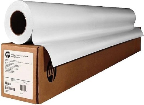 HP Bright White Inkjet Paper Roll – White – 3-Inches Core – 36 Inches x L4Z45A