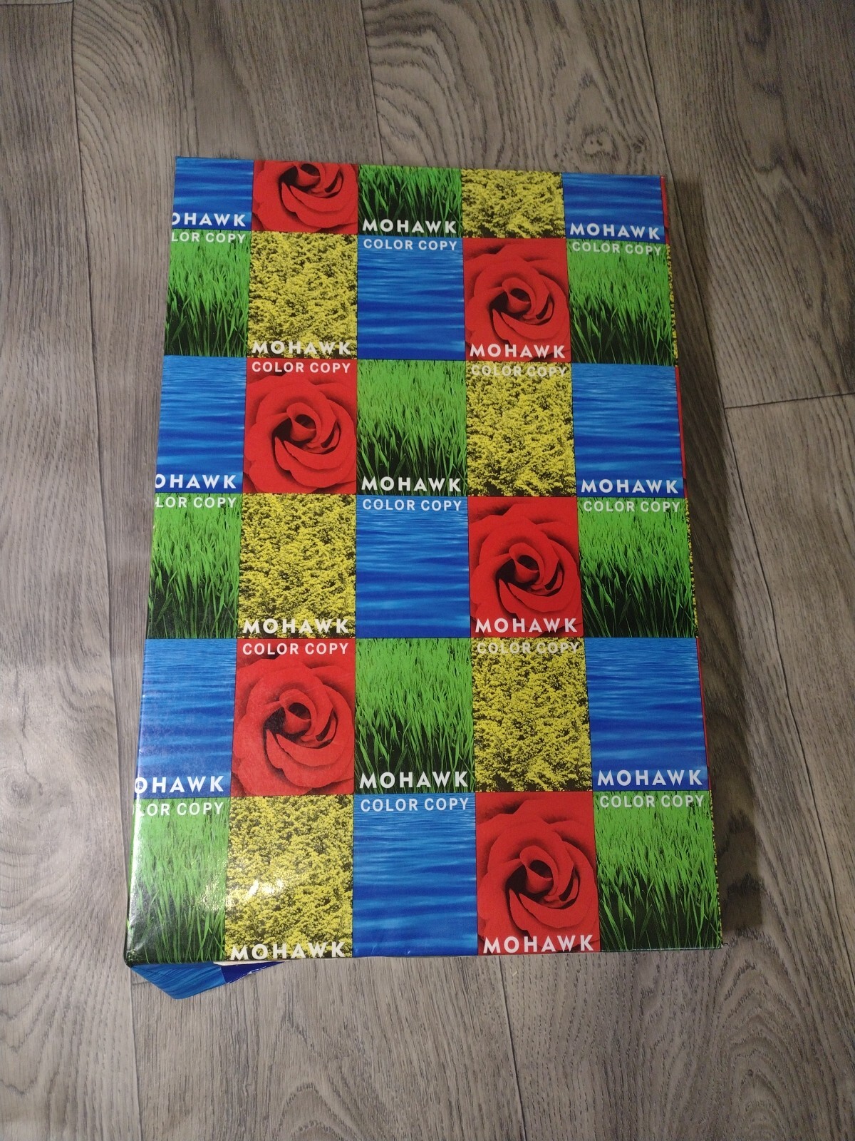 Mohawk Color Copy 96 Bright White 60 Cover 18×12 250 Sheets Printer Paper