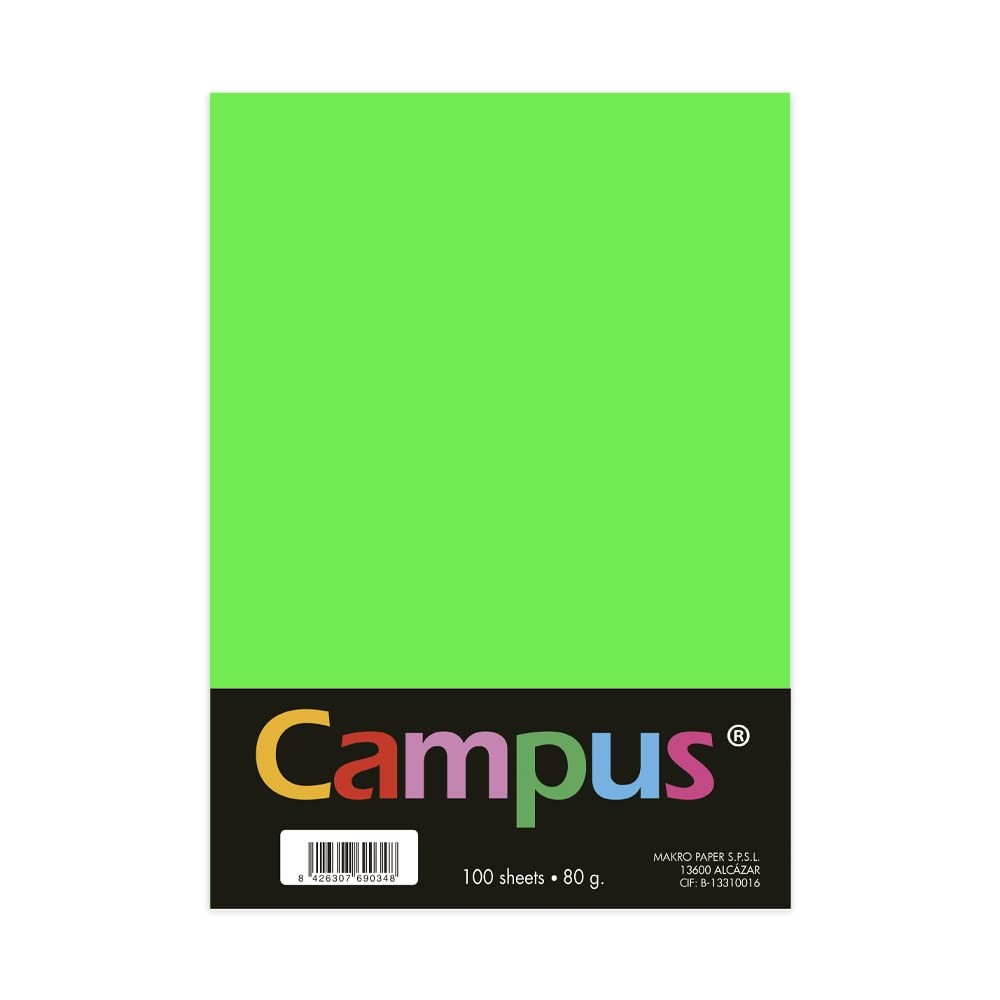 Plus Office Coloured Paper, A4, 80gsm, 210 x 297mm, A4Paper, Soft, Ideal for…