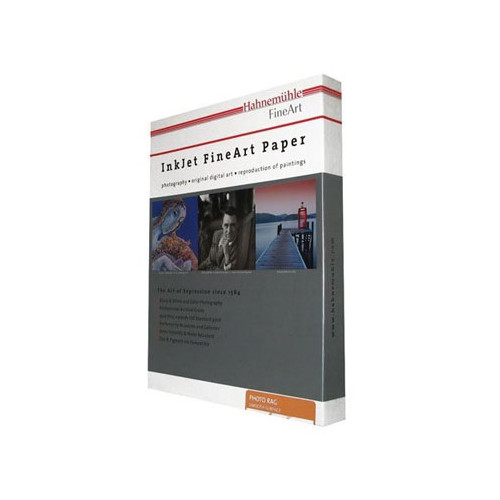 Hahnemuhle Photo Rag Paper (13 x 19″, 25 Sheets)