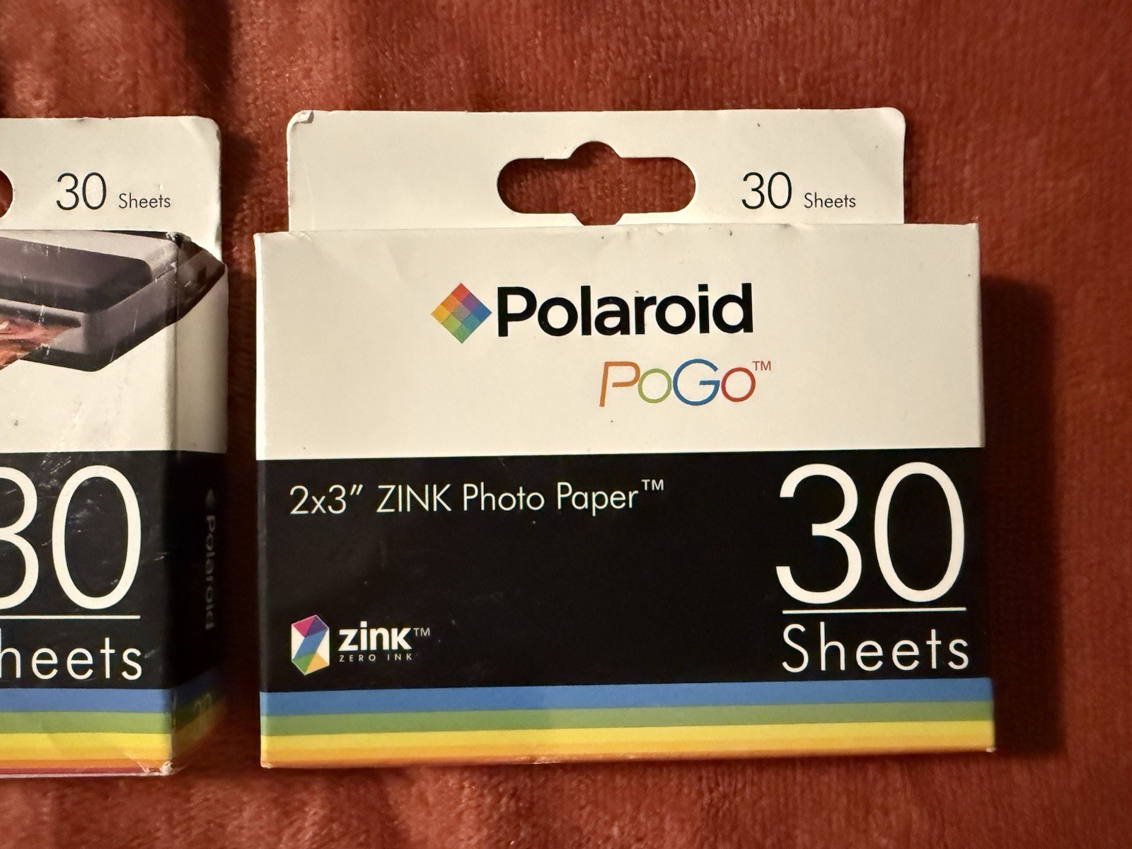 Polaroid POLZPP30 Print Paper (70) Sheets Expired