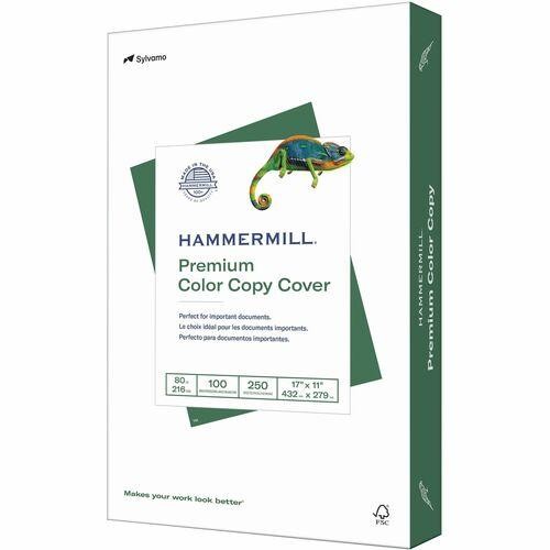Hammermill Premium Color Copy Cover – White 120037