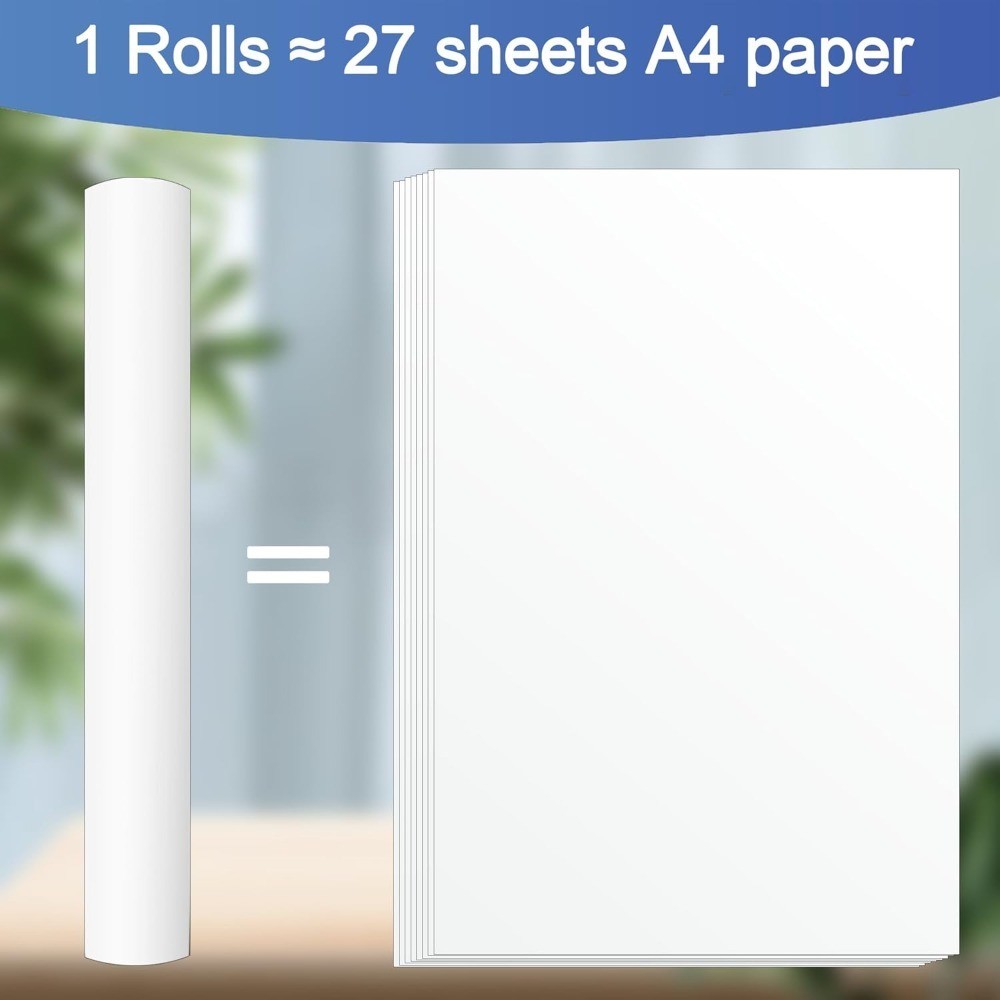 Thermal Printer Paper Printing Paper Quick-dry A4 Printing Paper Quick-dry