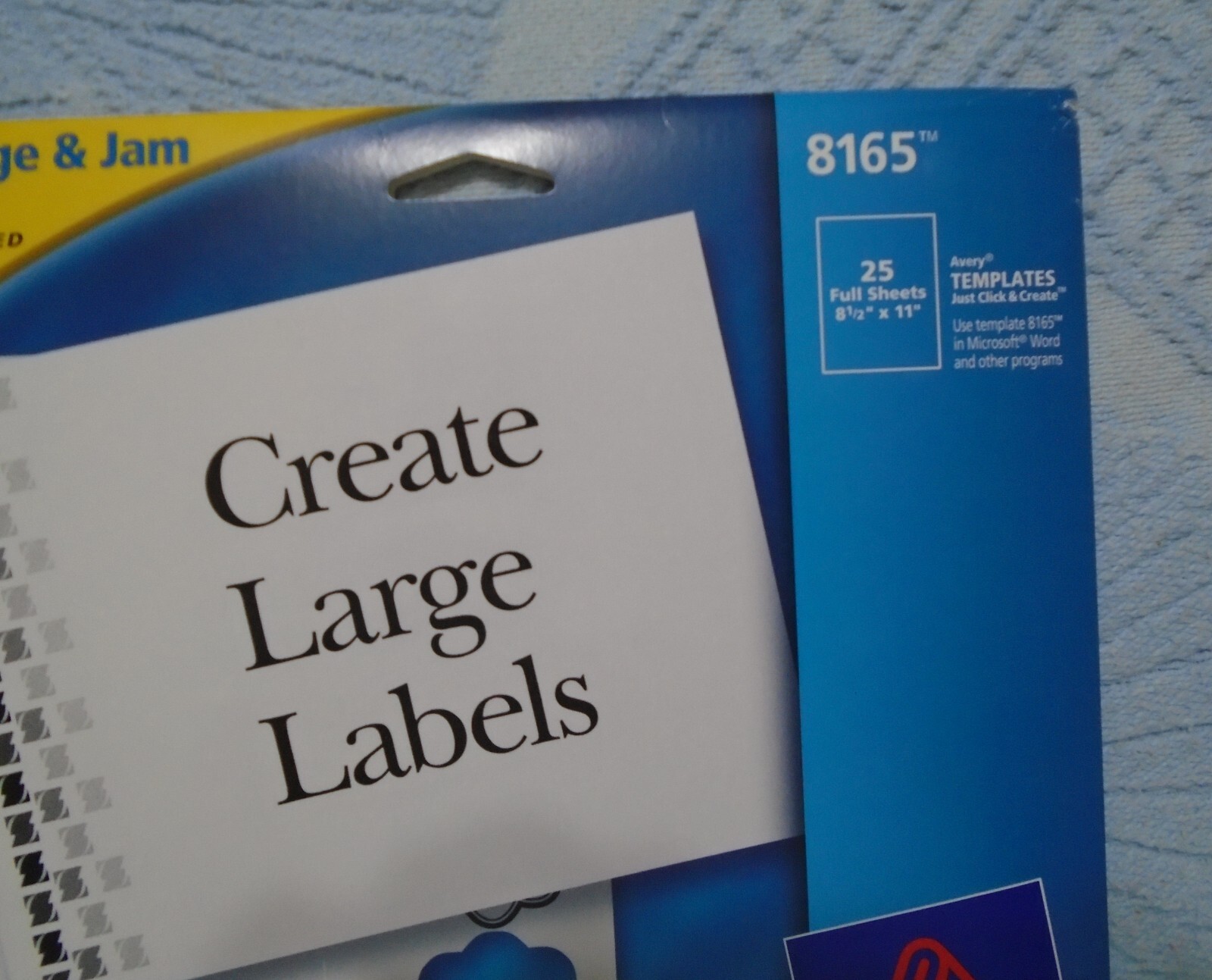 Lot of 684 Assorted Labels WHITE, NEON GREEN, FOIL SILVER, RED, GREEN
