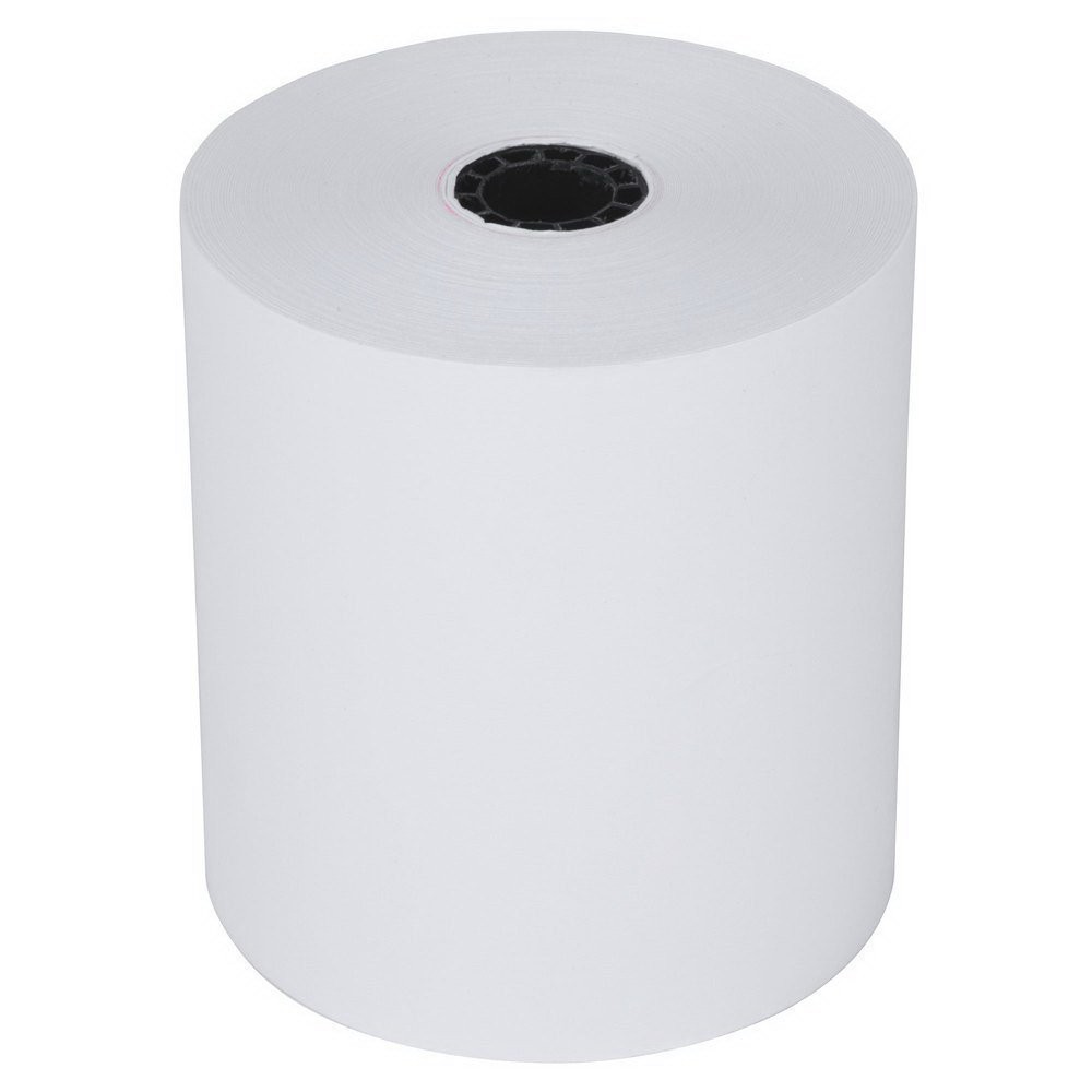 RiteMade 15-151 POS Cash Register Thermal Paper Roll Tape 2 1/4″ 2.25″, White