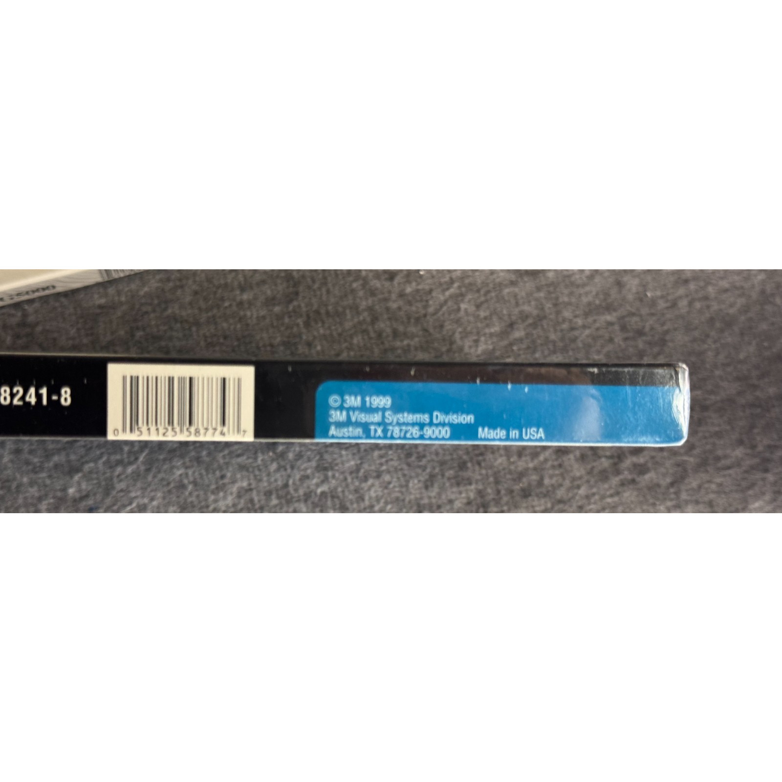 3M Transparency Film for Laser Printers and Copiers 50 Sheets, 8.5 x 11, CG5000