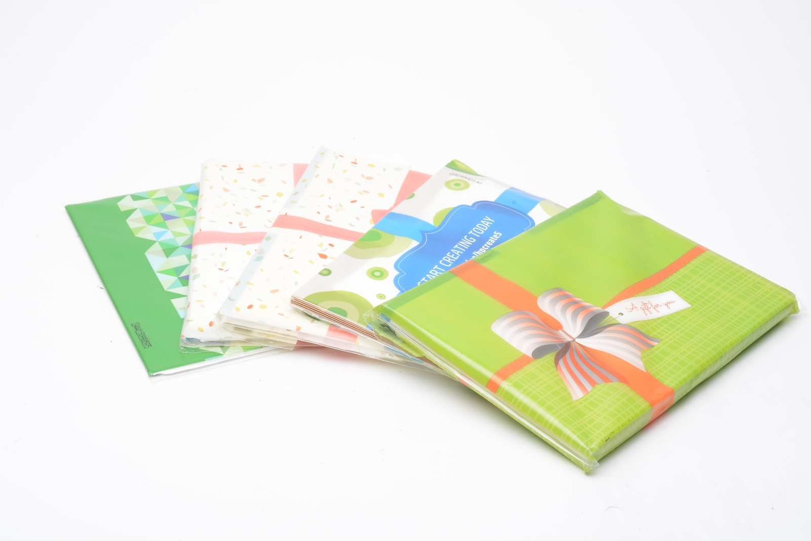 Bundle of Hewlett Packard HP Inkjet Photo Paper, 5×7 + Envelopes, NEW