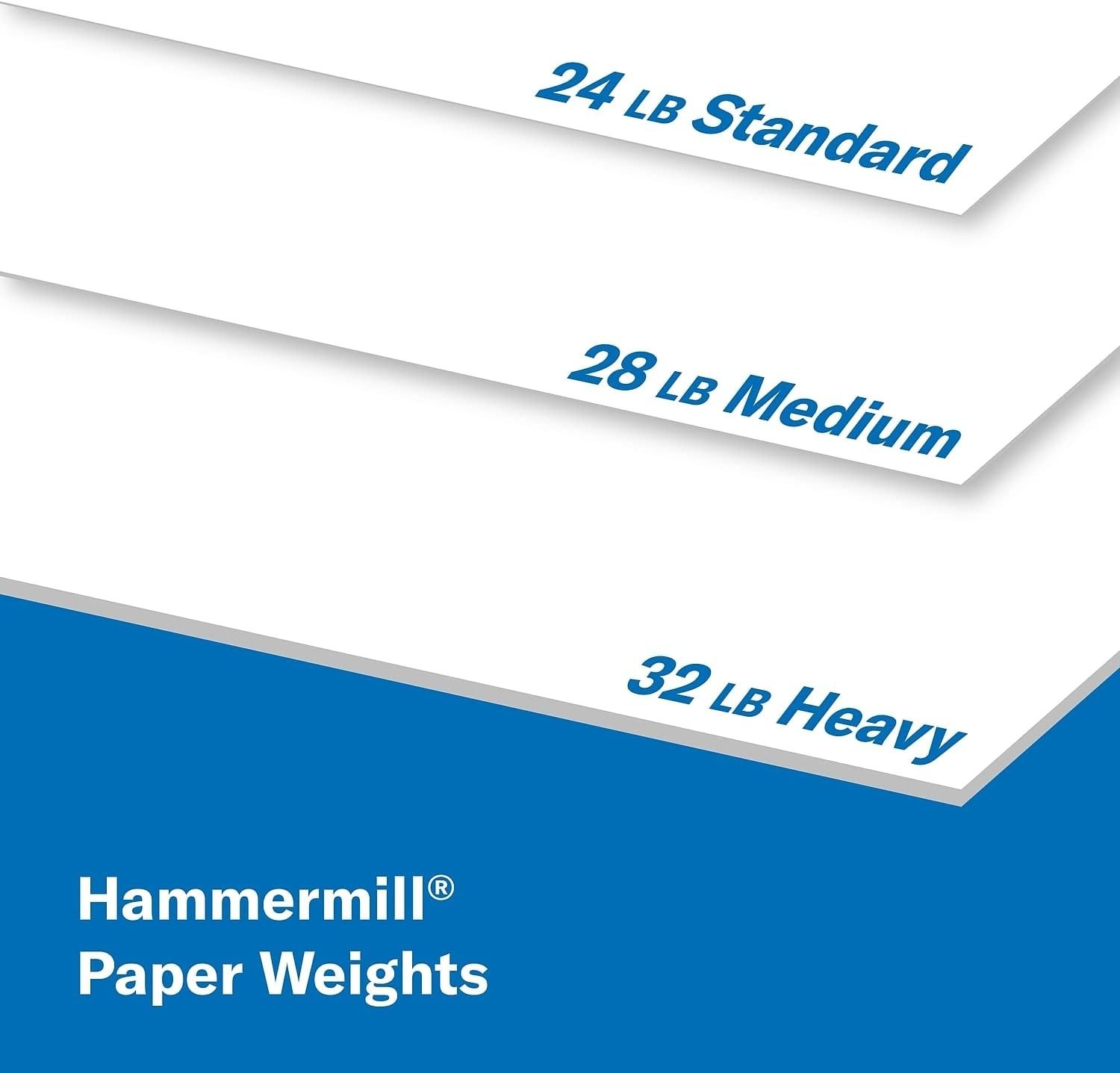 Smooth Finish 28lb Color Copy Paper – 100 Bright, 8.5 x 11, 5 Ream, 2,500 Sheets
