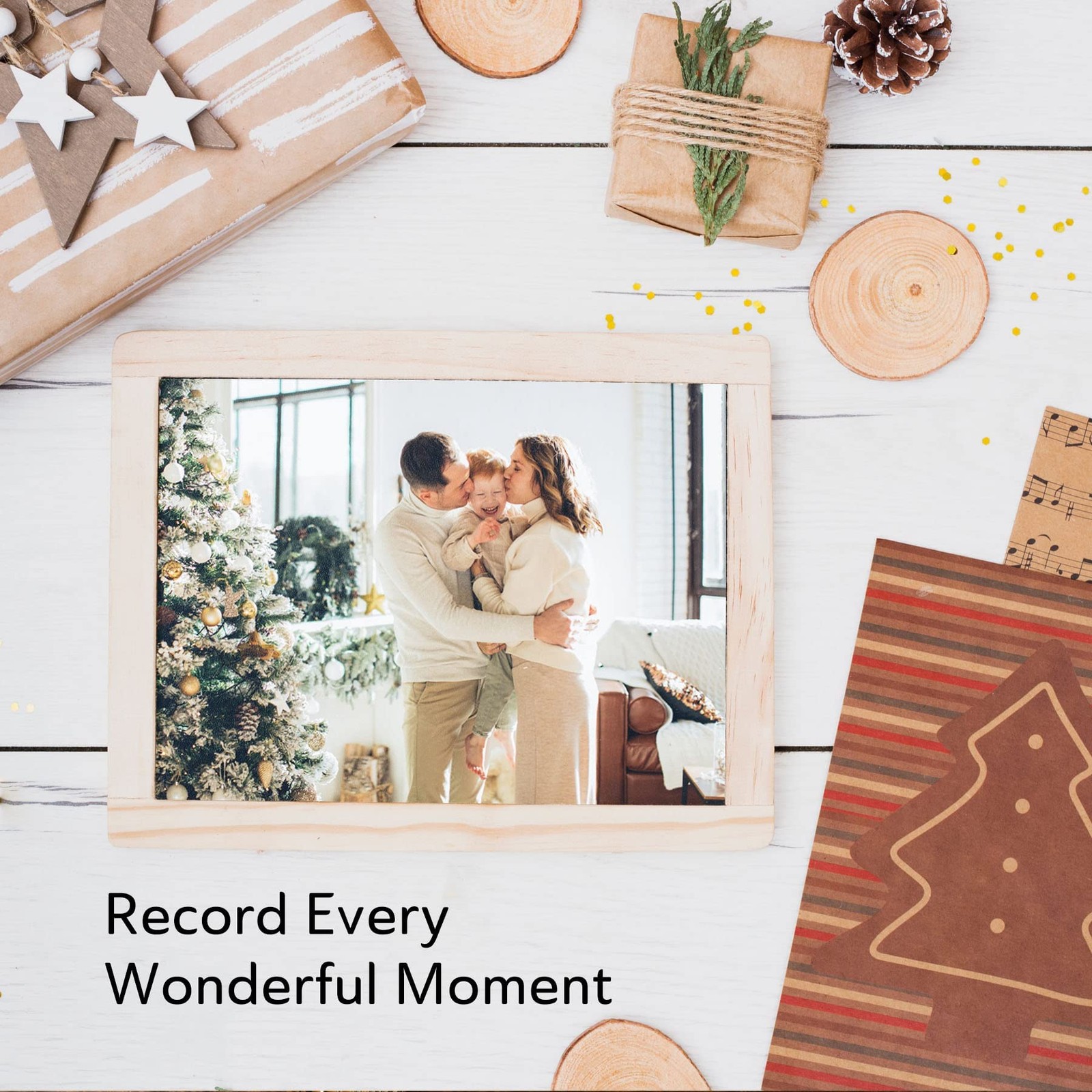 Koala Ultra Premium Photo Paper 5×7 In Satin Photo Printer Paper for Inkjet P…